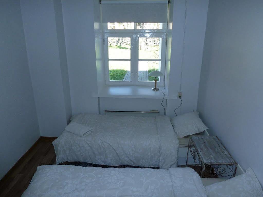 Kohtu Apartment Unique Kuressaare Exteriör bild